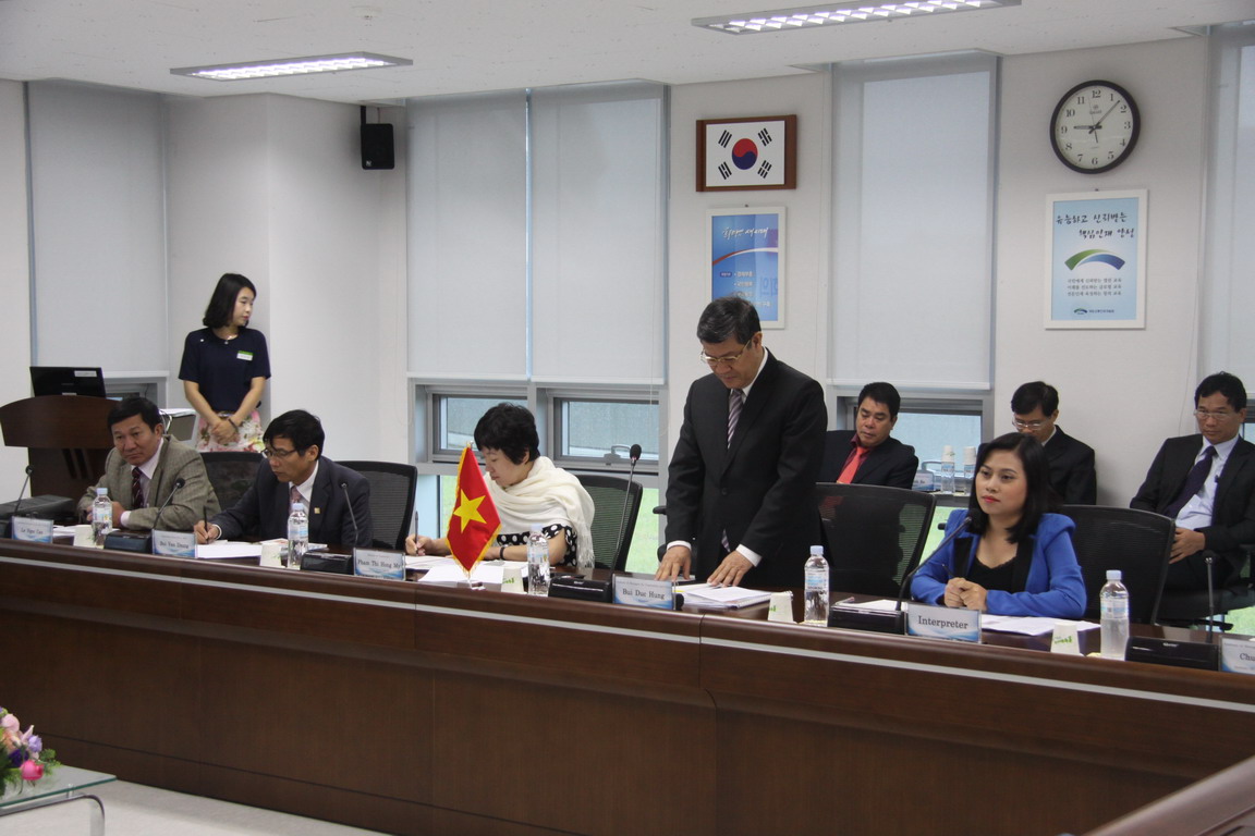 제7차 한ㆍ베 교육기관 협력회의 #2(2014.6.17)
