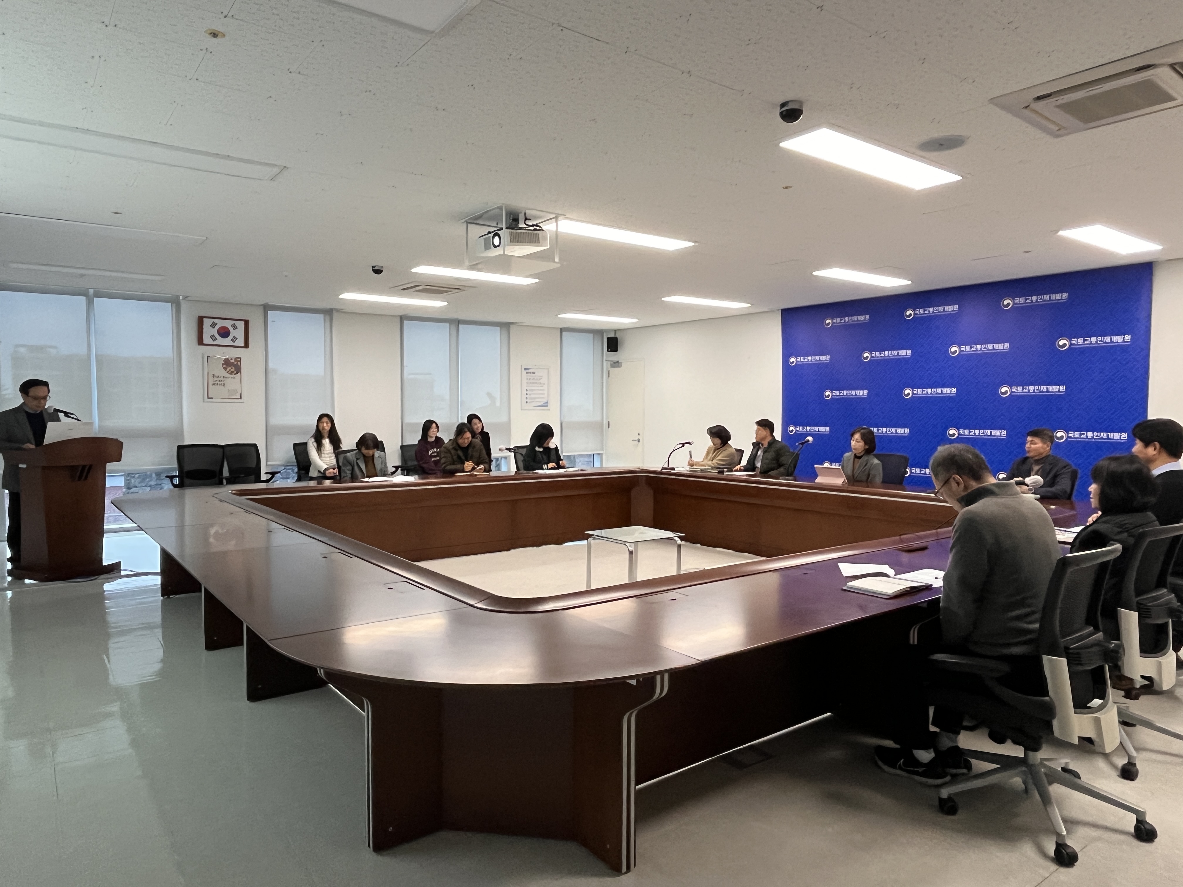 2026년 2월 월간 소통회의 개최